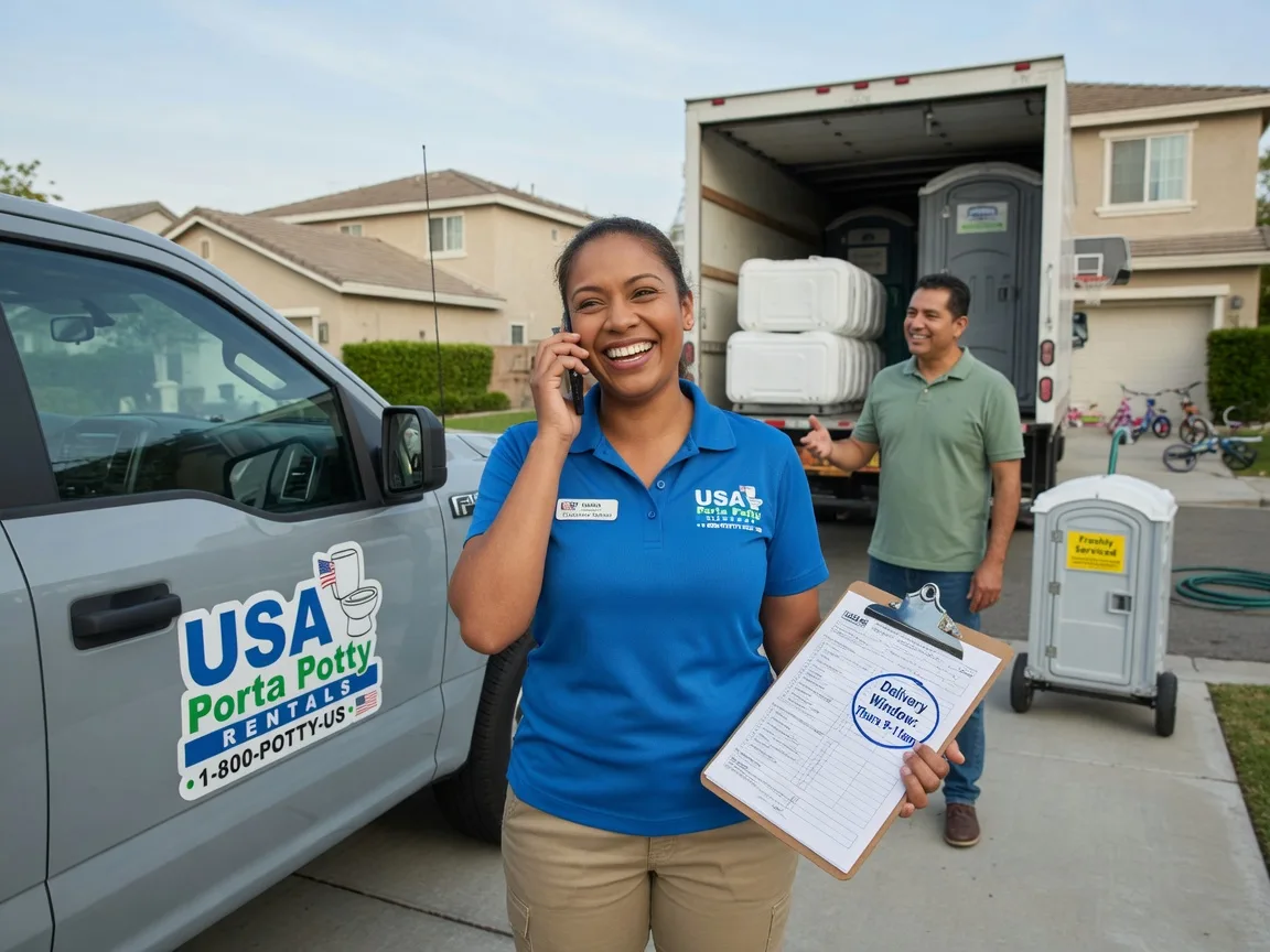 Porta Potty Rental Upperco, MD FAQs